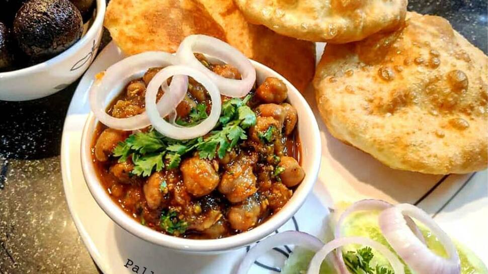 Chole Bhature