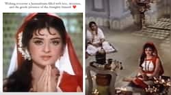 Saira Banu Recalls 'Magical' Janmashtami Night At 'Filmistan' Studio