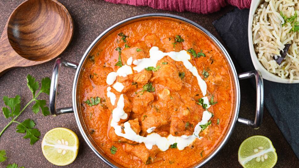 Butter Chicken