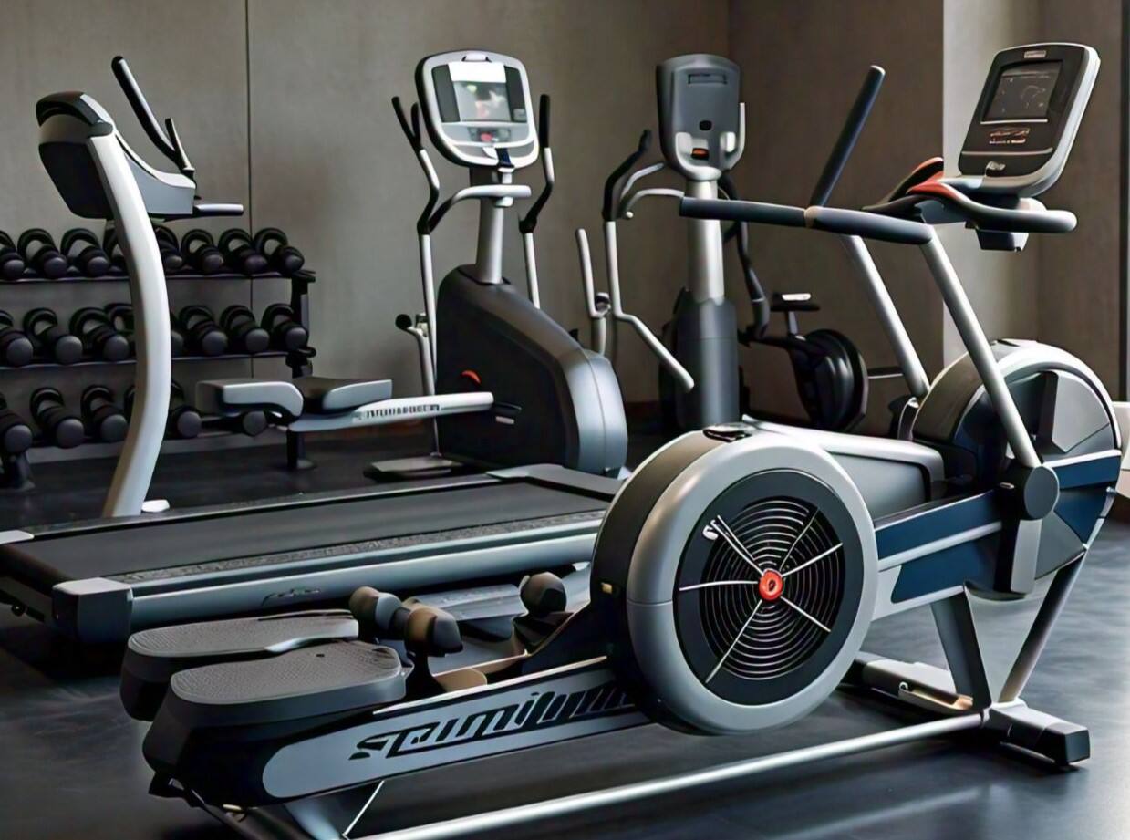 Gear Up: Top Essential Gym Equipment