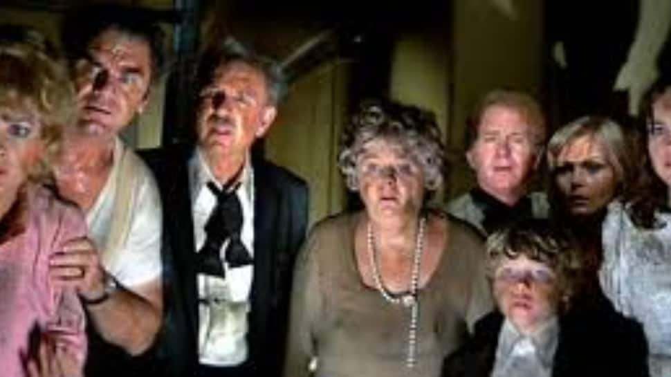 The Poseidon Adventure (1972)