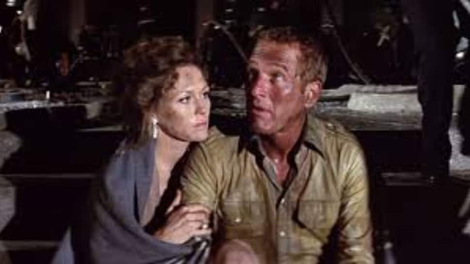 The Towering Inferno (1974)