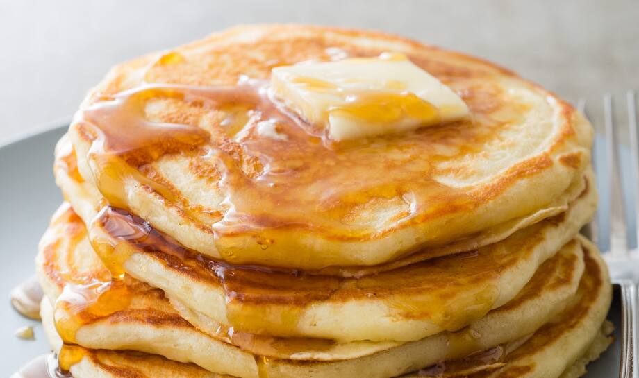 Buttermilk Pancakes