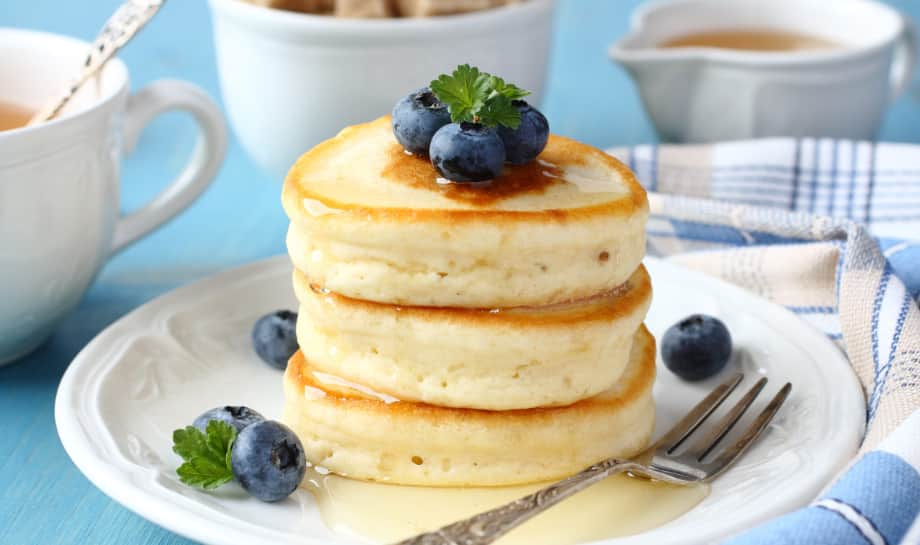 Scotch Pancakes