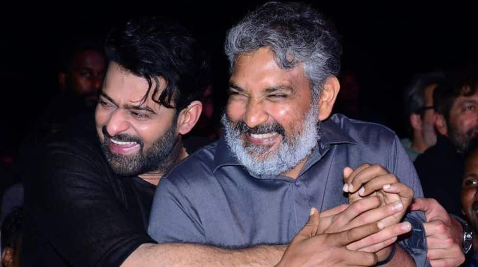 Is Prabhas Going To Collab With SS Rajamouli? Latter&#039;s Cameo In &#039;Kalki 2898 AD&#039; Sparks Excitement For Fans