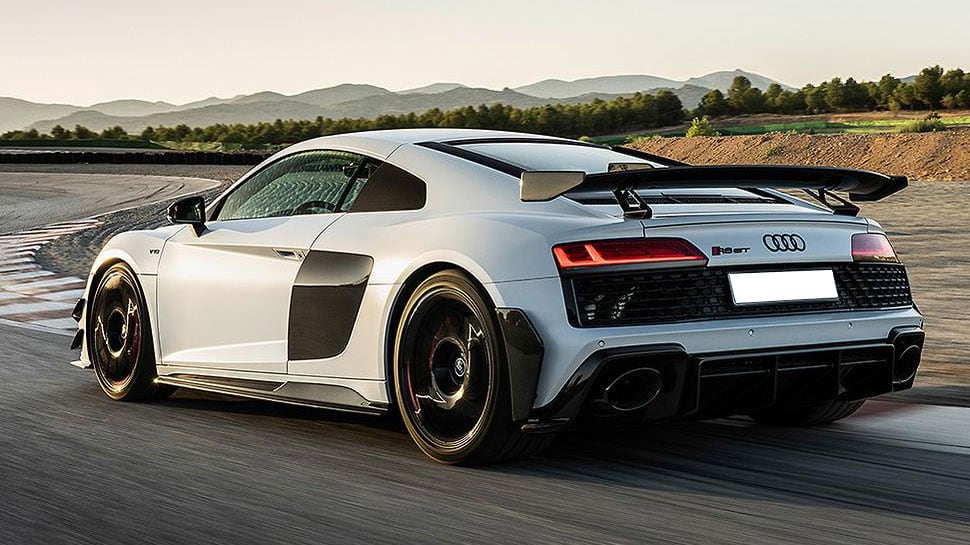 Audi R8 (Approx ₹2.72 Crore)