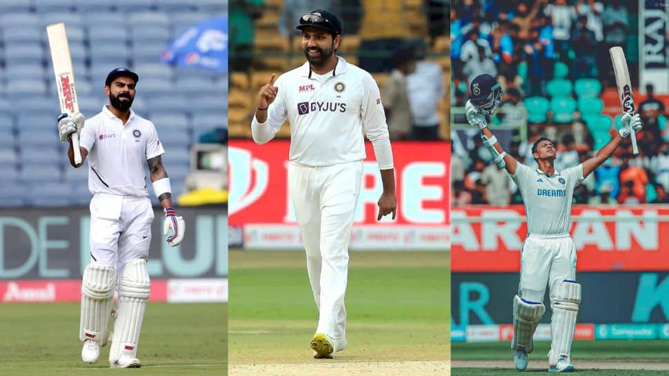 Yashasvi Jaiswal Rises To 7th Position As Virat Kohli Moves Up In ICC Test Rankings 2024