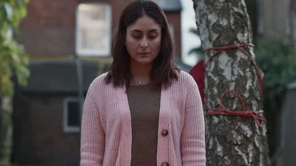 DYK? Kareena Kapoor Wore Her Own Sweater In One Of The Scenes In ‘The Buckingham Murders’ - Pic Proof