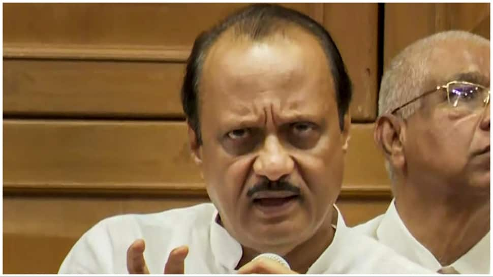 &#039;I Apologise To 13 Cr People&#039;: Maharashtra Dy CM Ajit Pawar For Shivaji Statue Collapse