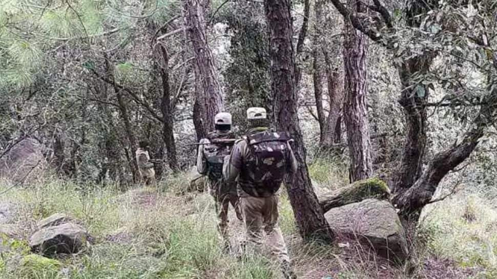 Jammu And Kashmir: three Terrorists Killed In Two Anti-Infiltration Operation, Says Military