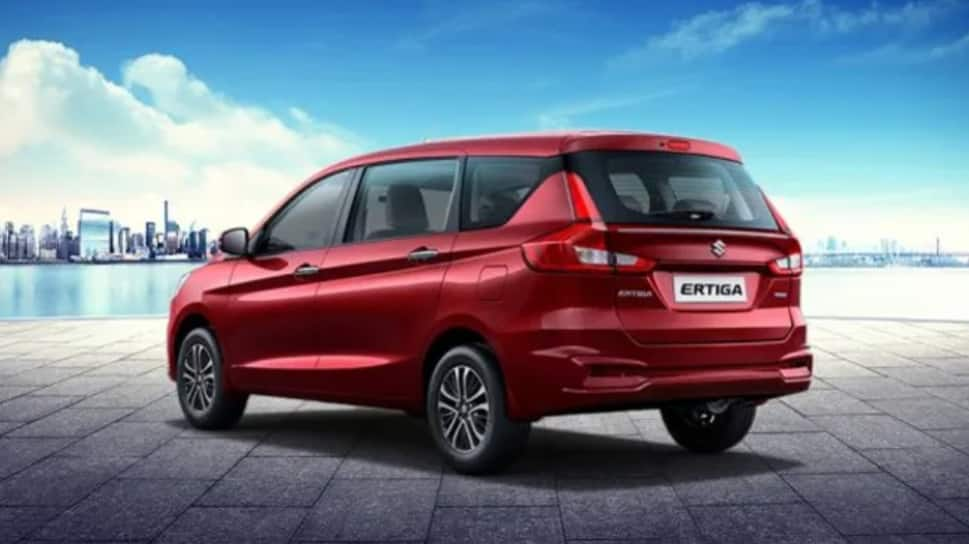 Maruti Ertiga