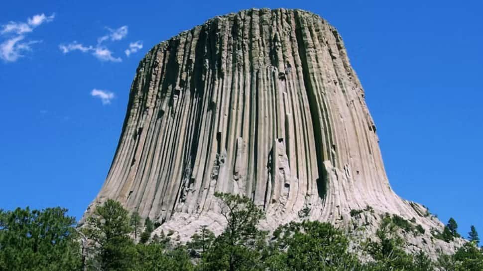 Devils Tower (Close Encounters Of The Third Kind)