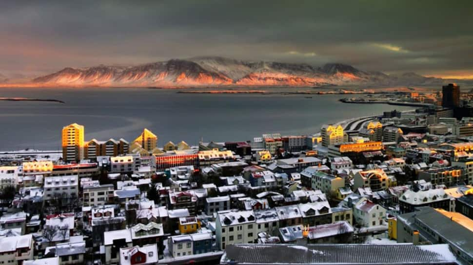 Reykjavik, Iceland