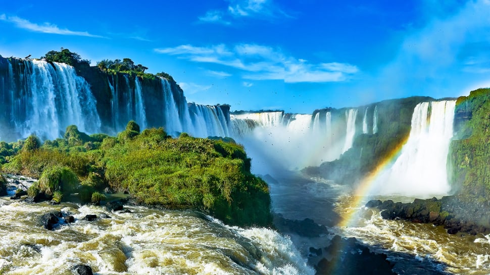 Iguazu Falls, Argentina