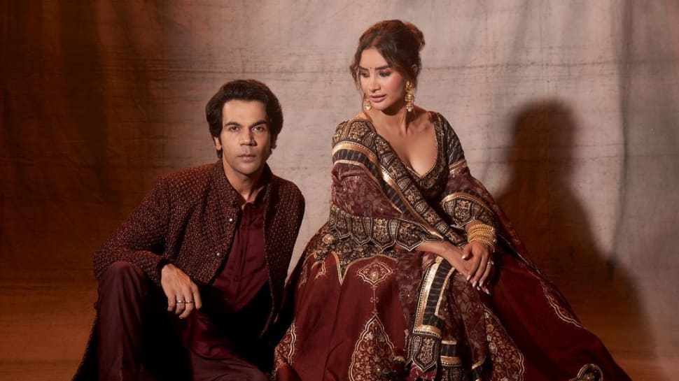 Rajkummar Rao Praises Wife Patralekhaa's Talent: Hopes To Collaborate Soon