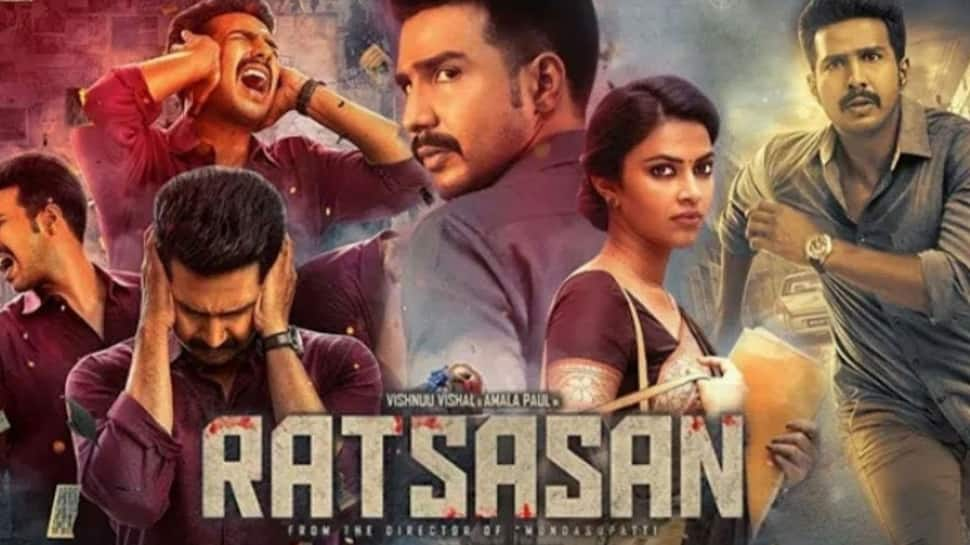 Ratsasan (2018)