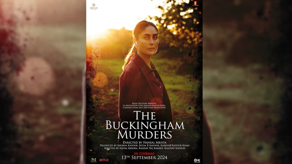 Kareena Kapoor Khan And Ektaa R Kapoor&#039;s &#039;The Buckingham Murders&#039; First Song Unveiled: ‘Sada Pyaar Tut Gaya’!