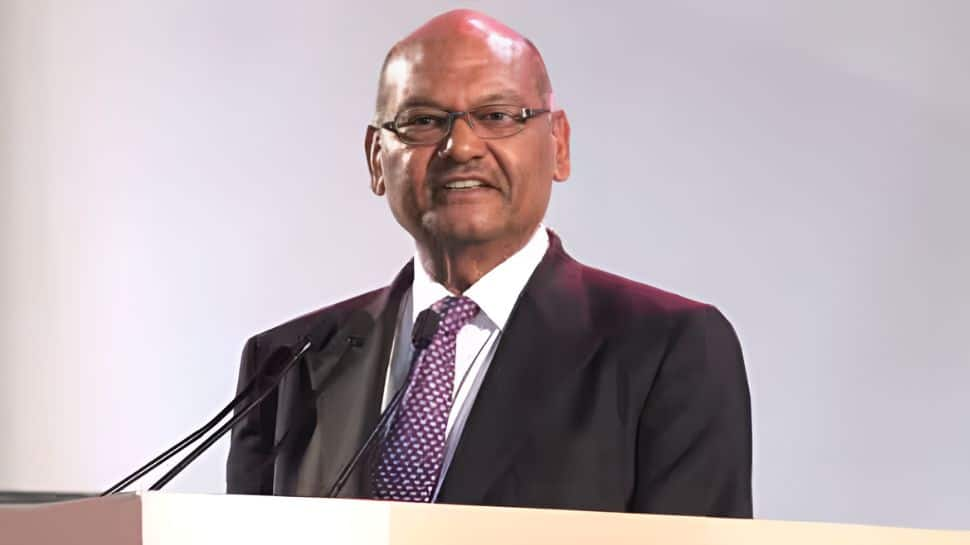 Anil Agarwal & Family