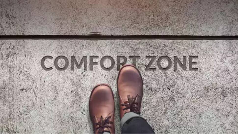 Staying in your comfort zone