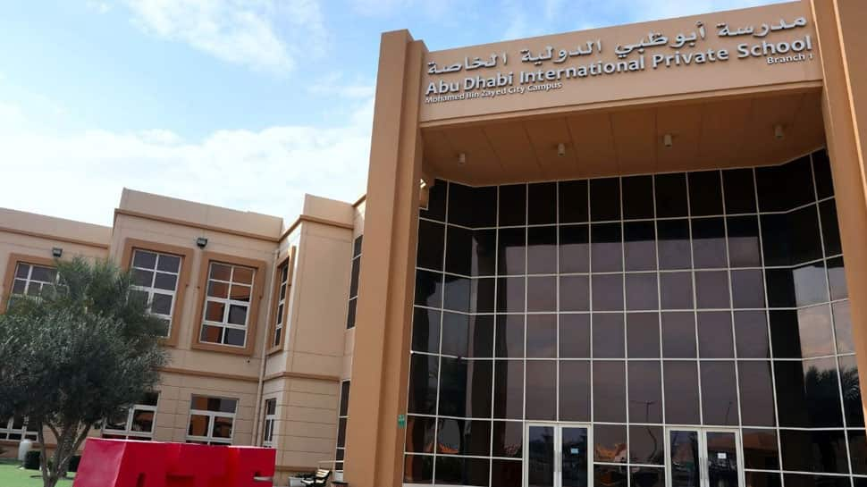 Abu Dhabi International School, UAE