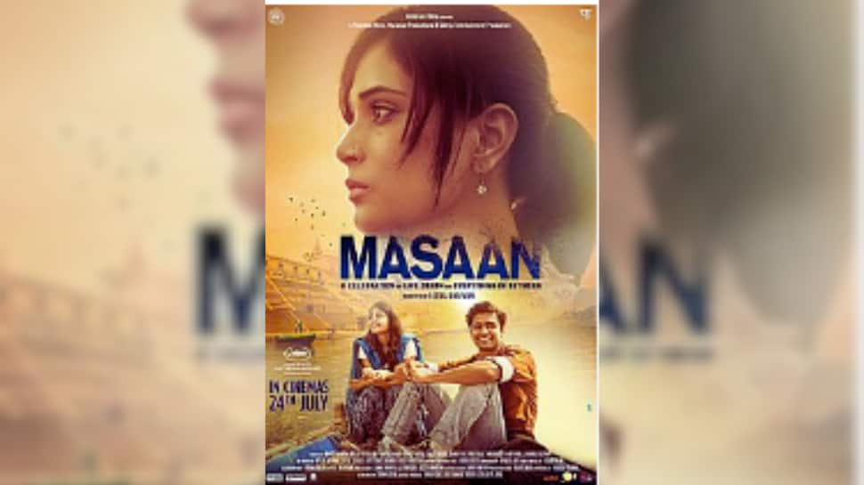 Masaan [Disney+ Hotstar]