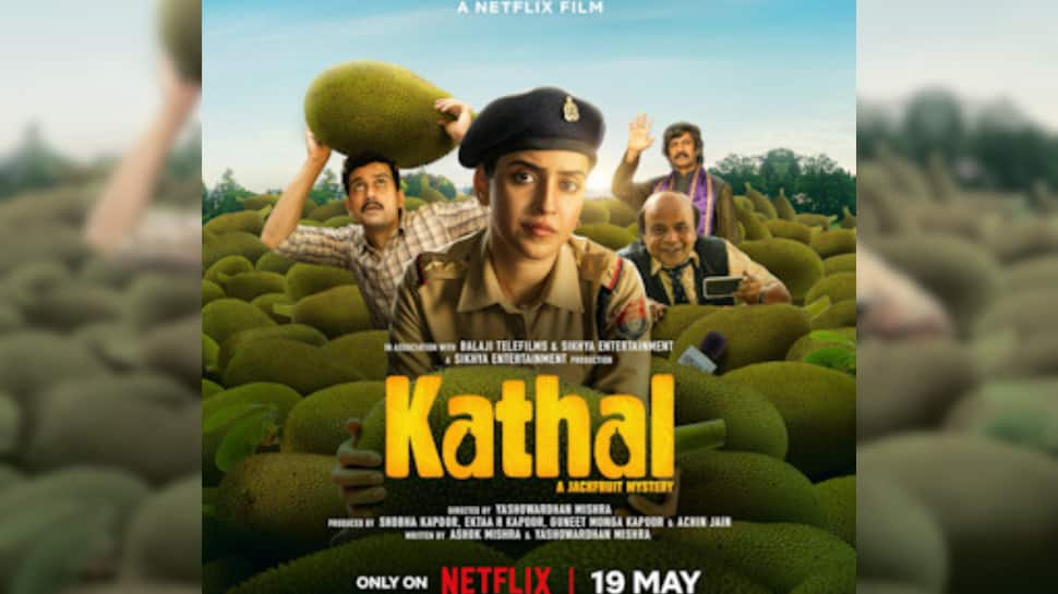 Kathal [Netflix]