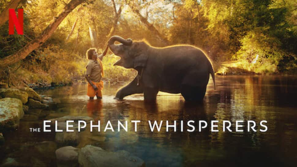 The Elephant Whisperers [Netflix]