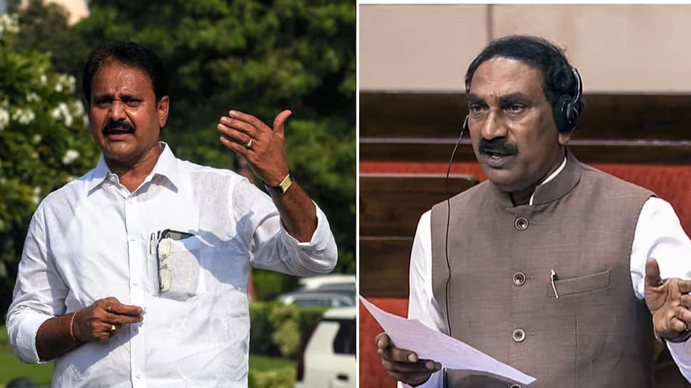 Andhra Pradesh: With Jagan&#039;s YSRCP Out Of Power, Party&#039;s 8 Rajya Sabha MPs Mulling Switch To TDP, Says Report