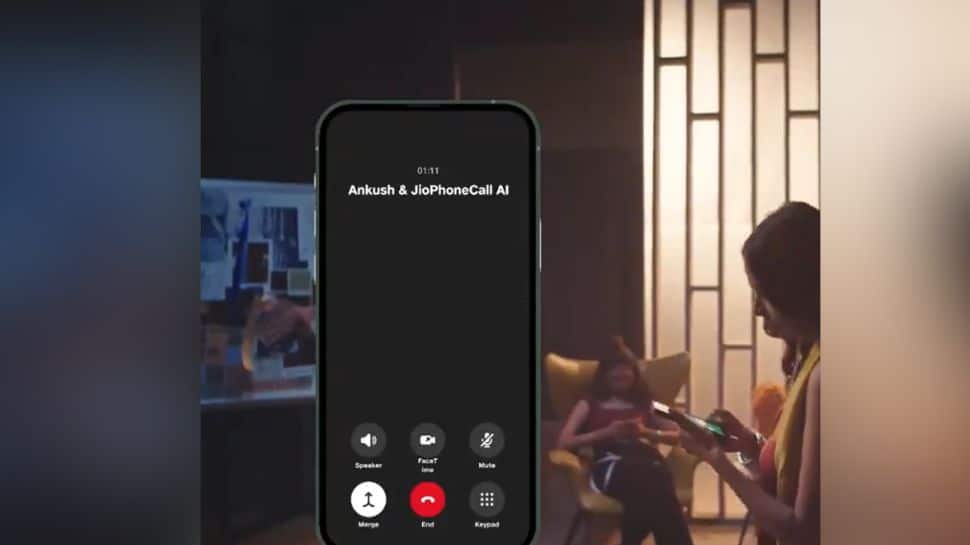 Jio Phonecall AI: Users Can Record And Save Calls In Jio Cloud, Automatically Turn Them Into Text