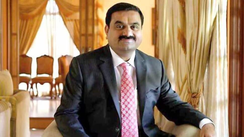 Gautam Adani & Family