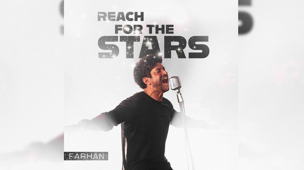 Farhan Akhtar Unveils New Song 'Reach For The Stars'