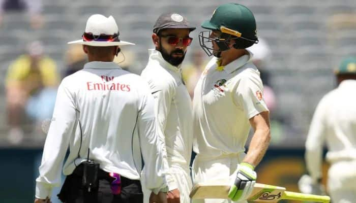 Virat Kohli vs. Tim Paine – 2018