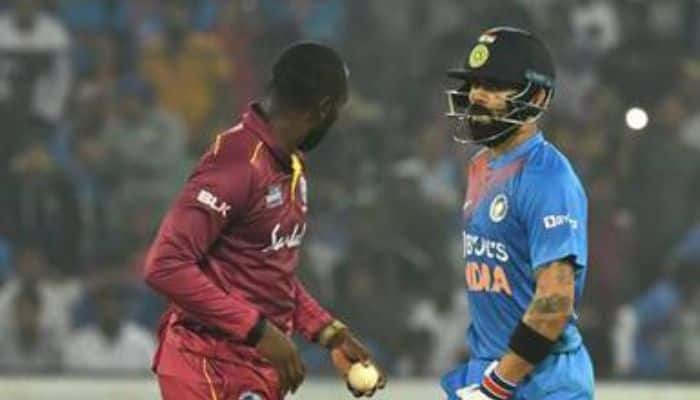 Virat Kohli vs. Kesrick Williams – 2019