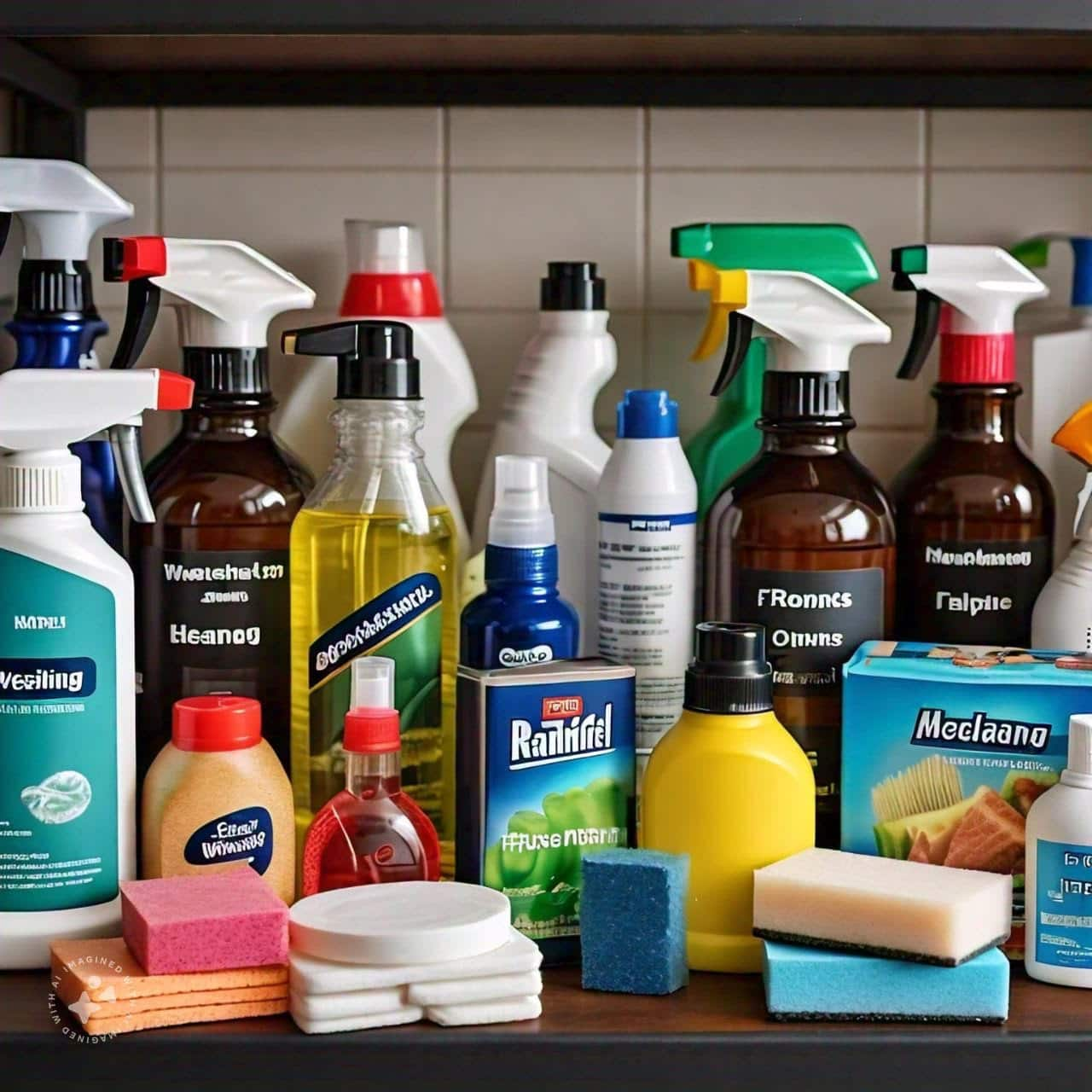 Top Cleaning Essentials Offered by The Better Home