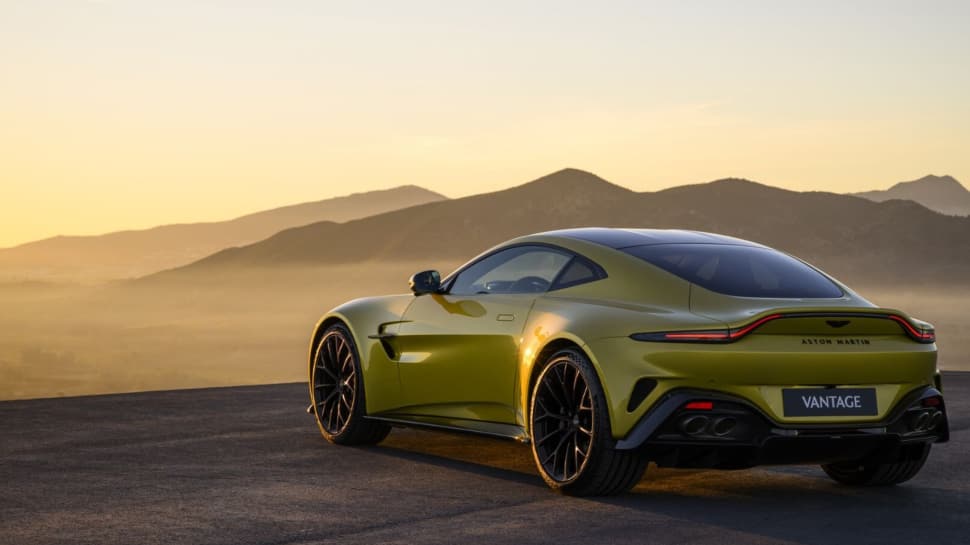 Aston Martin Vantage