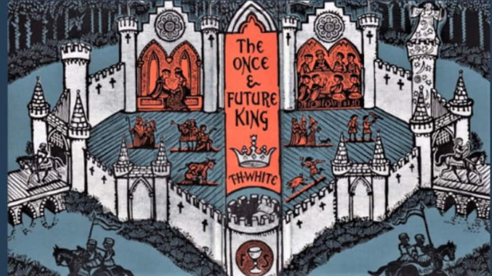 The Once and Future King by T.H. White