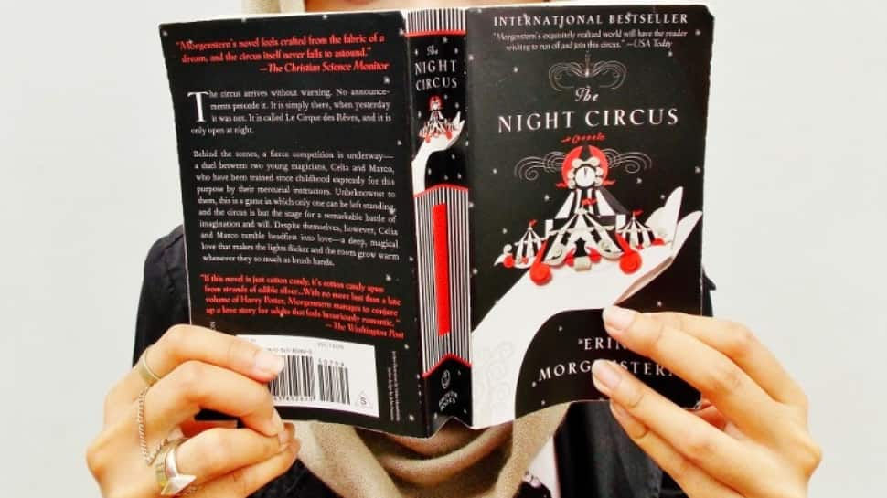 The Night Circus by Erin Morgenstern