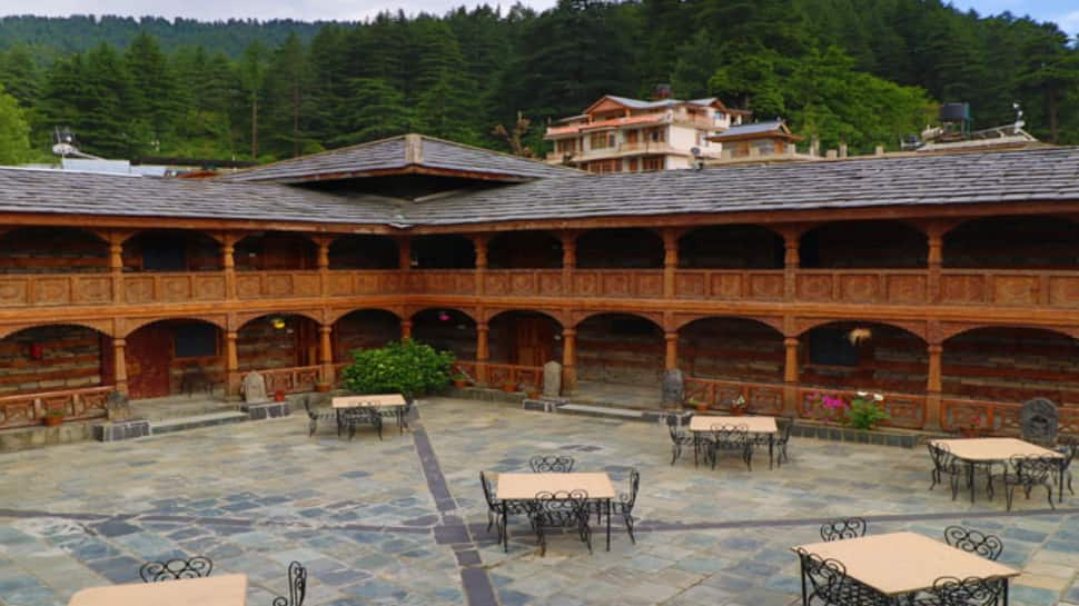 Naggar Castle