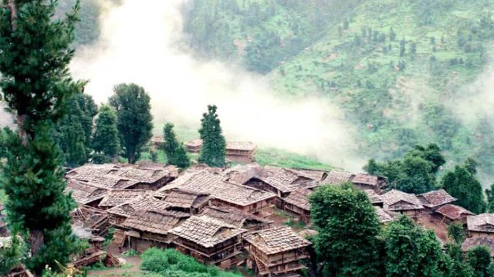 Malana Village