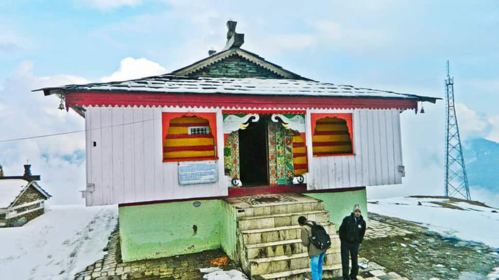 Bijli Mahadev Temple