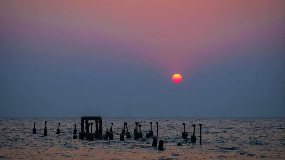 Unwind at Kozhikode Beach