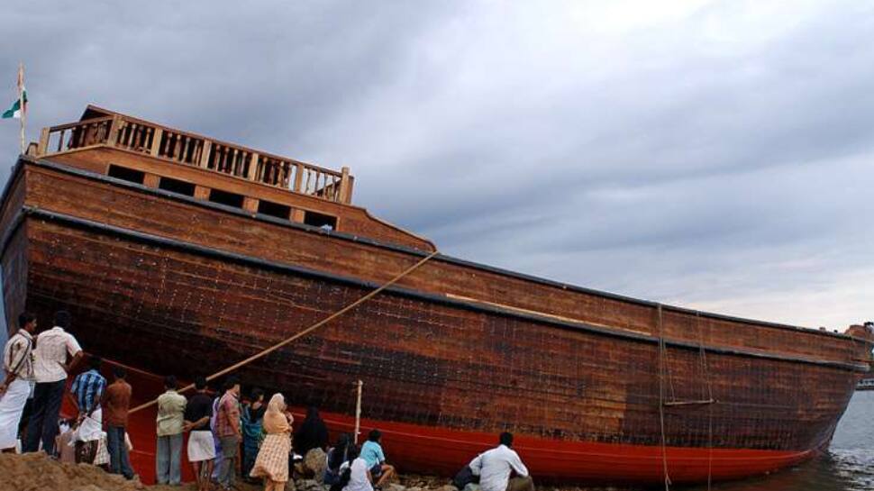 Discover the Beypore Shipbuilding Yard 