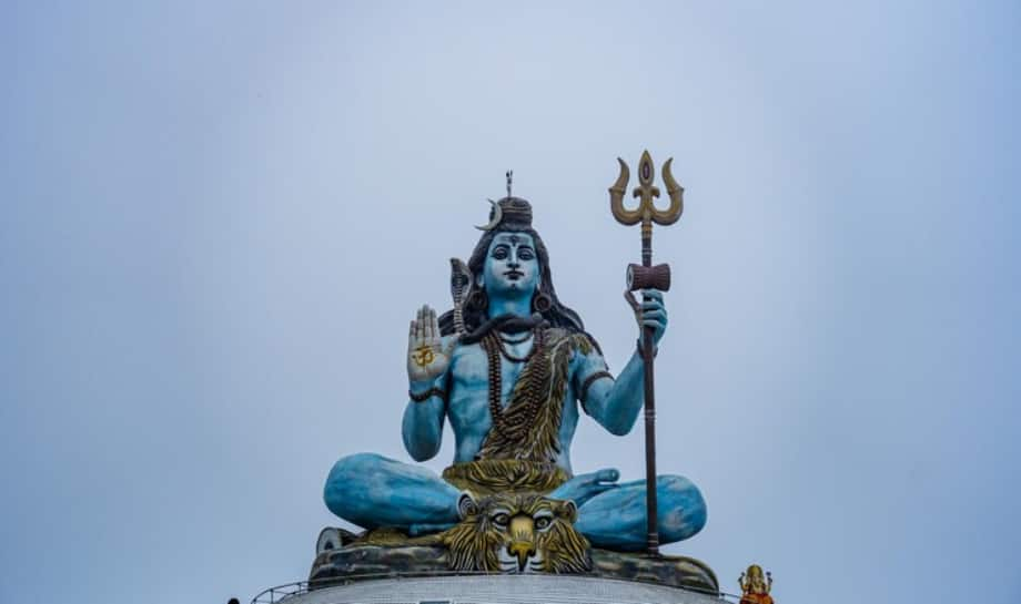 Om Namah Shivay: 