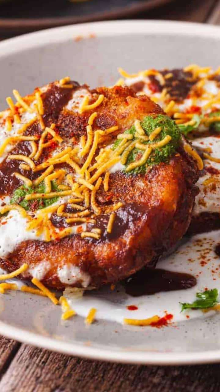 Aloo Tikki