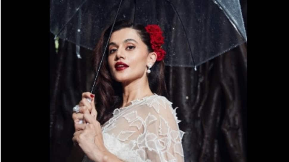 Taapsee Pannu Opens Up About Her Role In The Haseen Dillruba Franchise