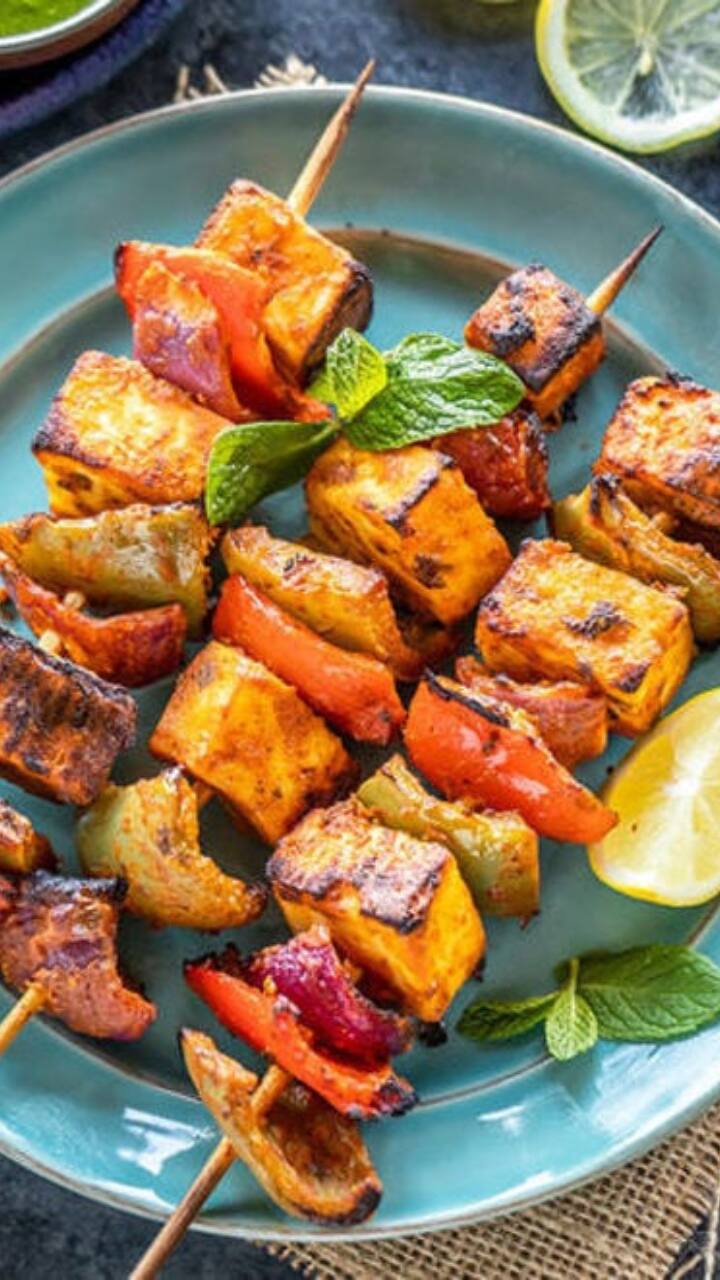 Paneer Tikka