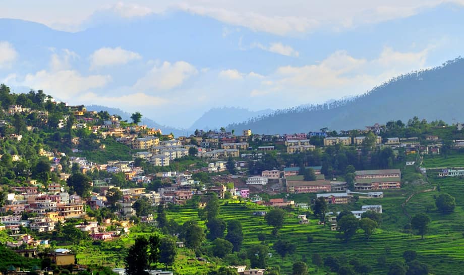 Pokhar Khali, Almora