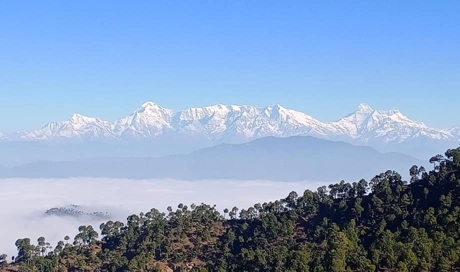 Jalna, Almora