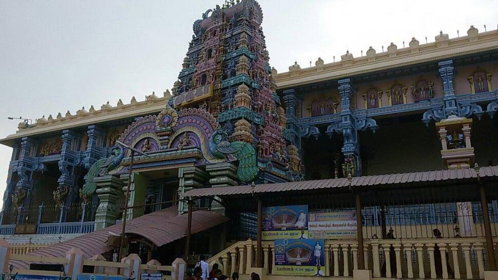 Ratnagiri Murugan Temple