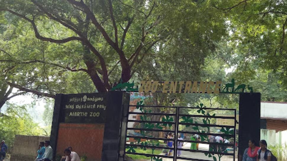 Amirthi Zoological Park